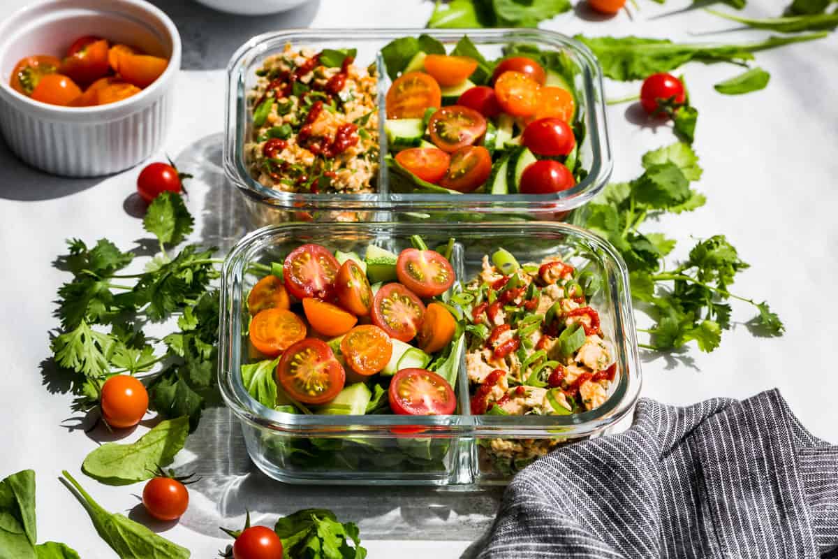 Easy Whole30 Lunch Recipes: Packable Meals & One-Pan Wonders