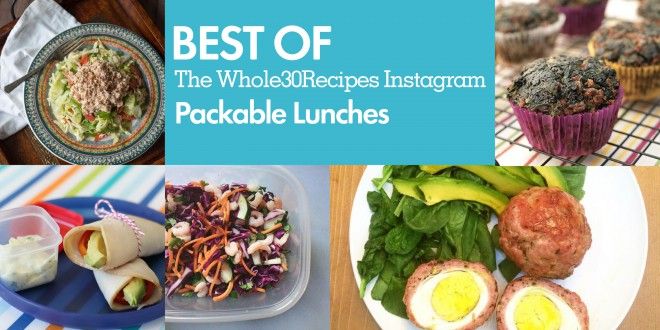 Whole30 Lunch Guide: Smart Carb Swaps & Stress-Free Meal Prep
